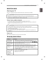 Preview for 25 page of LG 37CS560-TD Owner'S Manual