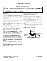 Предварительный просмотр 3 страницы LG 37HIZ22 Service Manual