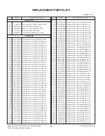 Предварительный просмотр 26 страницы LG 37HIZ22 Service Manual