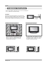 Предварительный просмотр 11 страницы LG 37LAD User Manual