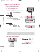 Предварительный просмотр 14 страницы LG 37LB1D Owner'S Manual