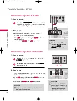 Предварительный просмотр 16 страницы LG 37LB1D Owner'S Manual