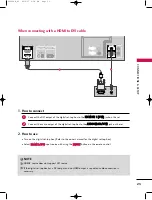 Предварительный просмотр 25 страницы LG 37LB1D Owner'S Manual