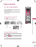 Предварительный просмотр 31 страницы LG 37LB1D Owner'S Manual