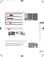 Предварительный просмотр 33 страницы LG 37LB1D Owner'S Manual