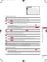 Предварительный просмотр 45 страницы LG 37LB1D Owner'S Manual