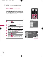 Предварительный просмотр 52 страницы LG 37LB1D Owner'S Manual