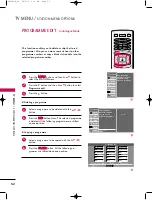 Предварительный просмотр 54 страницы LG 37LB1D Owner'S Manual