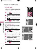 Предварительный просмотр 62 страницы LG 37LB1D Owner'S Manual