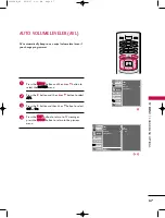 Предварительный просмотр 69 страницы LG 37LB1D Owner'S Manual