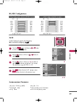 Предварительный просмотр 91 страницы LG 37LB1D Owner'S Manual