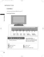 Предварительный просмотр 11 страницы LG 37LB1DA -  - 37" LCD TV Owner'S Manual