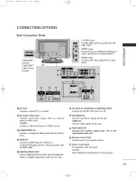 Предварительный просмотр 12 страницы LG 37LB1DA -  - 37" LCD TV Owner'S Manual