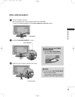 Предварительный просмотр 16 страницы LG 37LB1DA -  - 37" LCD TV Owner'S Manual