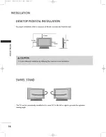 Предварительный просмотр 17 страницы LG 37LB1DA -  - 37" LCD TV Owner'S Manual