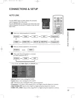 Предварительный просмотр 18 страницы LG 37LB1DA -  - 37" LCD TV Owner'S Manual