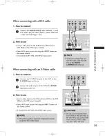 Предварительный просмотр 26 страницы LG 37LB1DA -  - 37" LCD TV Owner'S Manual