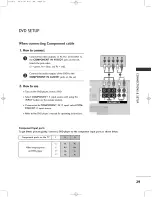 Предварительный просмотр 30 страницы LG 37LB1DA -  - 37" LCD TV Owner'S Manual