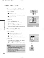 Предварительный просмотр 31 страницы LG 37LB1DA -  - 37" LCD TV Owner'S Manual