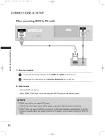 Предварительный просмотр 33 страницы LG 37LB1DA -  - 37" LCD TV Owner'S Manual