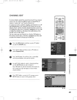 Предварительный просмотр 66 страницы LG 37LB1DA -  - 37" LCD TV Owner'S Manual