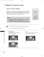 Предварительный просмотр 93 страницы LG 37LB1DA -  - 37" LCD TV Owner'S Manual