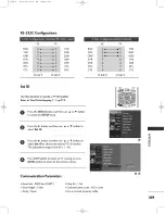 Предварительный просмотр 110 страницы LG 37LB1DA -  - 37" LCD TV Owner'S Manual