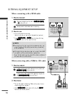 Preview for 18 page of LG 37LB3RS Owner'S Manual