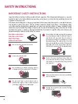 Предварительный просмотр 4 страницы LG 37LB4D Owner'S Manual