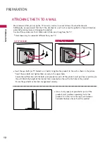 Предварительный просмотр 14 страницы LG 37LB4D Owner'S Manual