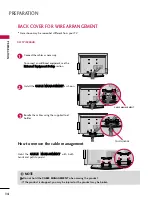 Предварительный просмотр 16 страницы LG 37LB4D Owner'S Manual