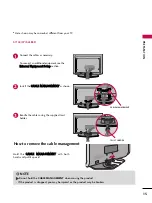 Предварительный просмотр 17 страницы LG 37LB4D Owner'S Manual