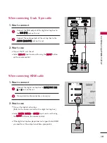 Предварительный просмотр 21 страницы LG 37LB4D Owner'S Manual