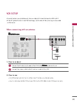 Предварительный просмотр 25 страницы LG 37LB4D Owner'S Manual