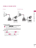 Предварительный просмотр 27 страницы LG 37LB4D Owner'S Manual