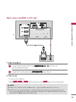 Предварительный просмотр 29 страницы LG 37LB4D Owner'S Manual