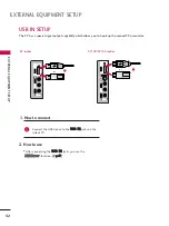 Предварительный просмотр 34 страницы LG 37LB4D Owner'S Manual