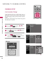 Предварительный просмотр 42 страницы LG 37LB4D Owner'S Manual