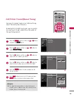 Предварительный просмотр 43 страницы LG 37LB4D Owner'S Manual