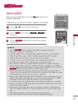 Предварительный просмотр 49 страницы LG 37LB4D Owner'S Manual