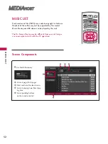 Предварительный просмотр 54 страницы LG 37LB4D Owner'S Manual