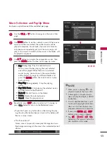 Предварительный просмотр 55 страницы LG 37LB4D Owner'S Manual