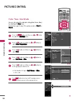 Предварительный просмотр 60 страницы LG 37LB4D Owner'S Manual