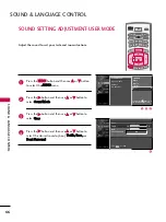 Предварительный просмотр 68 страницы LG 37LB4D Owner'S Manual