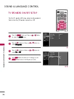 Предварительный просмотр 72 страницы LG 37LB4D Owner'S Manual