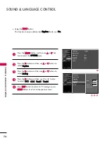 Предварительный просмотр 76 страницы LG 37LB4D Owner'S Manual