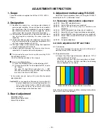 Preview for 13 page of LG 37LB4DS Service Manual