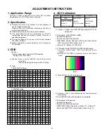 Предварительный просмотр 9 страницы LG 37LC2D Series Service Manual