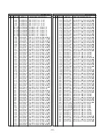 Предварительный просмотр 33 страницы LG 37LC2R Series Service Manual