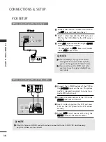 Предварительный просмотр 20 страницы LG 37LC2RR Series Owner'S Manual